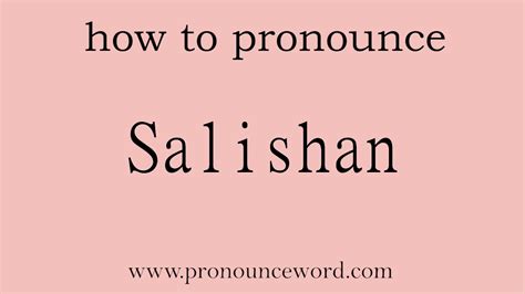 salisihan in english